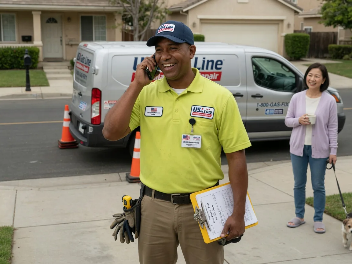 Gas Line Installation Smithville, OH FAQs