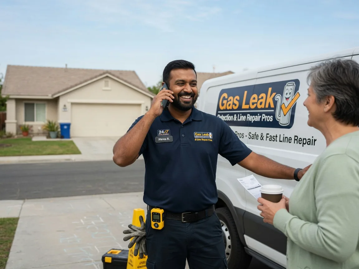 Gas Line Repair Smithville, OH FAQs